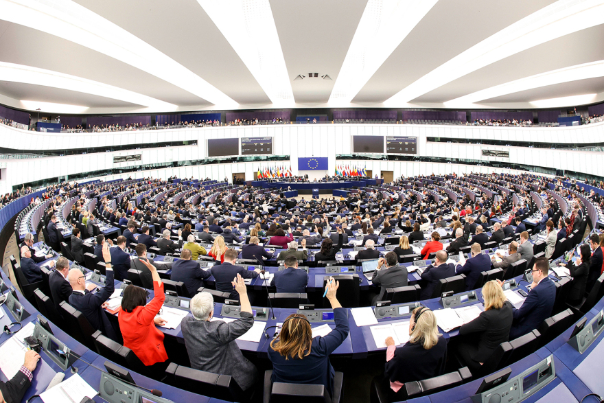 Εύα Καϊλή: Ο ευρωβουλευτής Μαρκ Άνγκελ θα την αντικαταστήσει ως αντιπρόεδρος του Ευρωπαϊκού Κοινοβουλίου