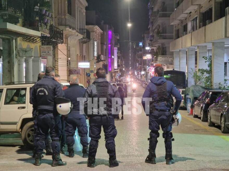 Πάτρα: Γιος μέλους της 17Ν συνελήφθη για ληστείες - Βρέθηκαν όπλα και εκρηκτικά