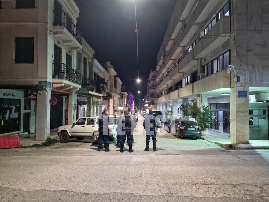 Πάτρα: Γιος μέλους της 17Ν συνελήφθη για ληστείες - Βρέθηκαν όπλα και εκρηκτικά