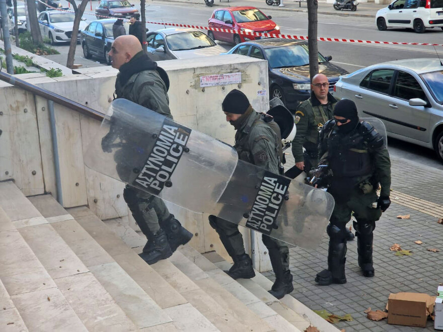 Δική για τη δολοφονία Άλκη Καμπανού: «Τα ισόβια να είναι ισόβια για όλη τους τη ζωή»