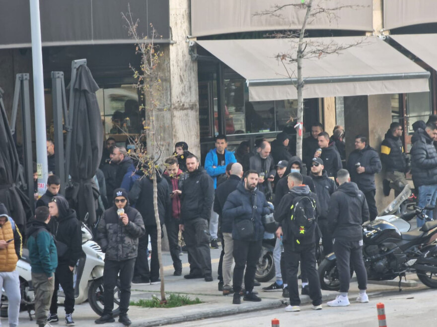 Δική για τη δολοφονία Άλκη Καμπανού: «Τα ισόβια να είναι ισόβια για όλη τους τη ζωή»