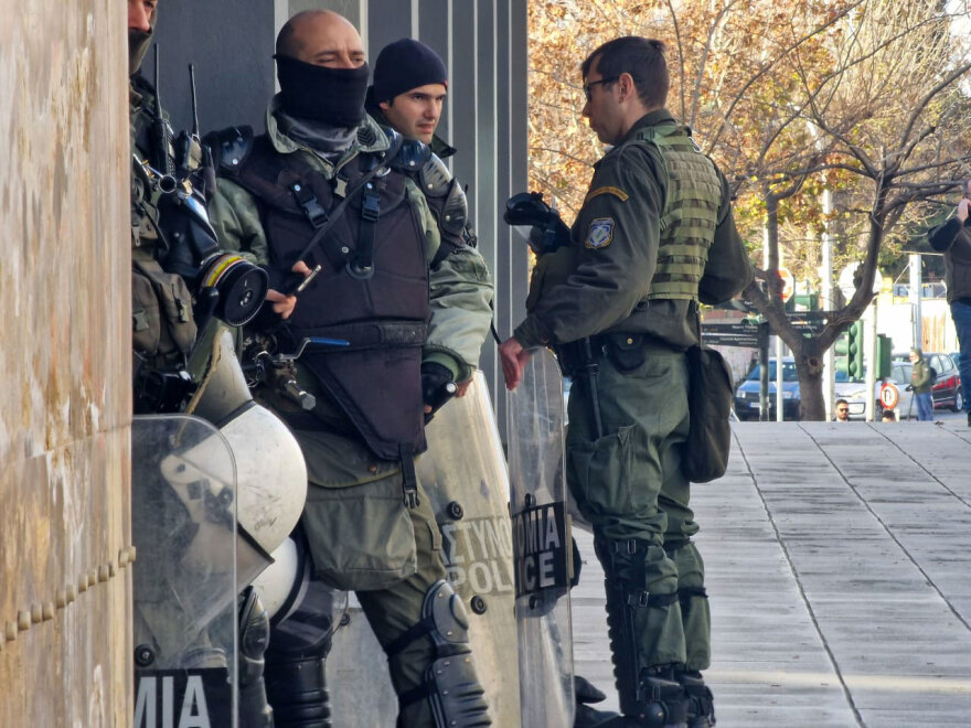 Δική για τη δολοφονία Άλκη Καμπανού: «Τα ισόβια να είναι ισόβια για όλη τους τη ζωή»