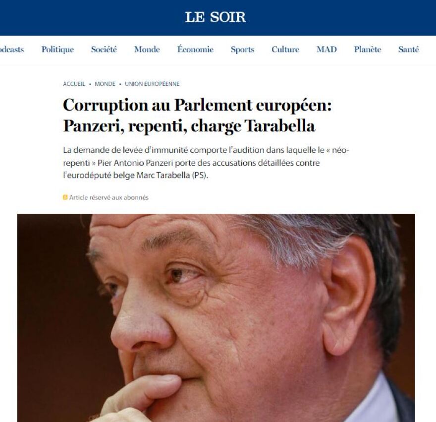 Κατάρ-gate: Συνελήφθη η λογίστρια του Παντσέρι - Κατηγορίες για ξέπλυμα χρήματος 