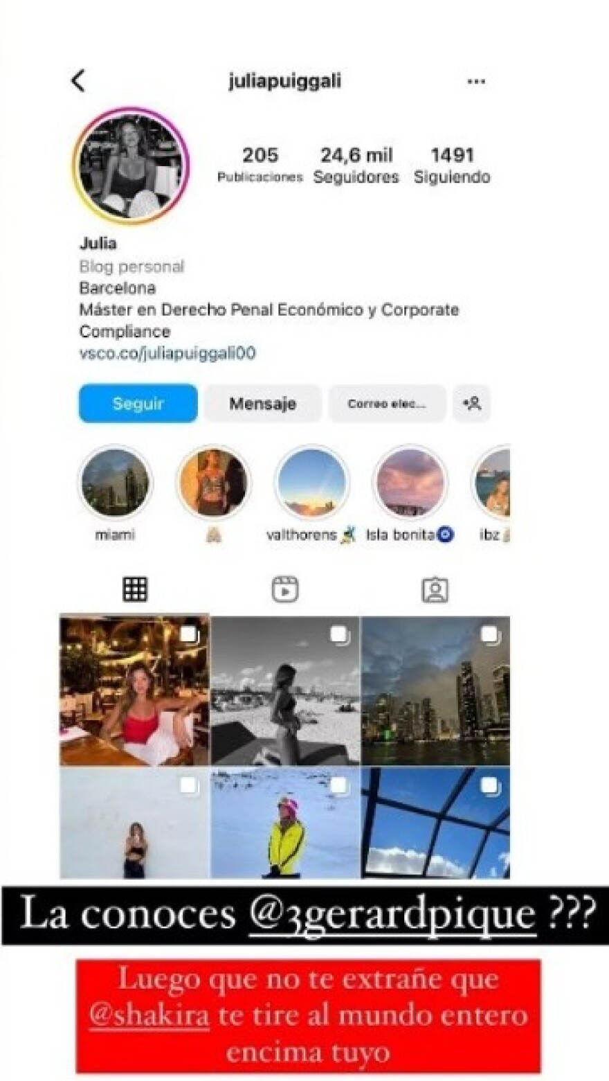 Ζεράρ Πικέ: Άπιστος και με τη νέα του σύντροφο, Κλάρα Κία