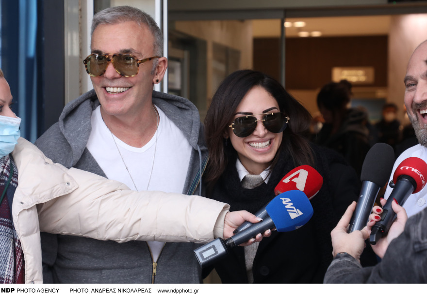 Στέλιος Ρόκκος: Εξιτήριο πήρε ο τραγουδιστής μετά την περιπέτεια της υγείας του