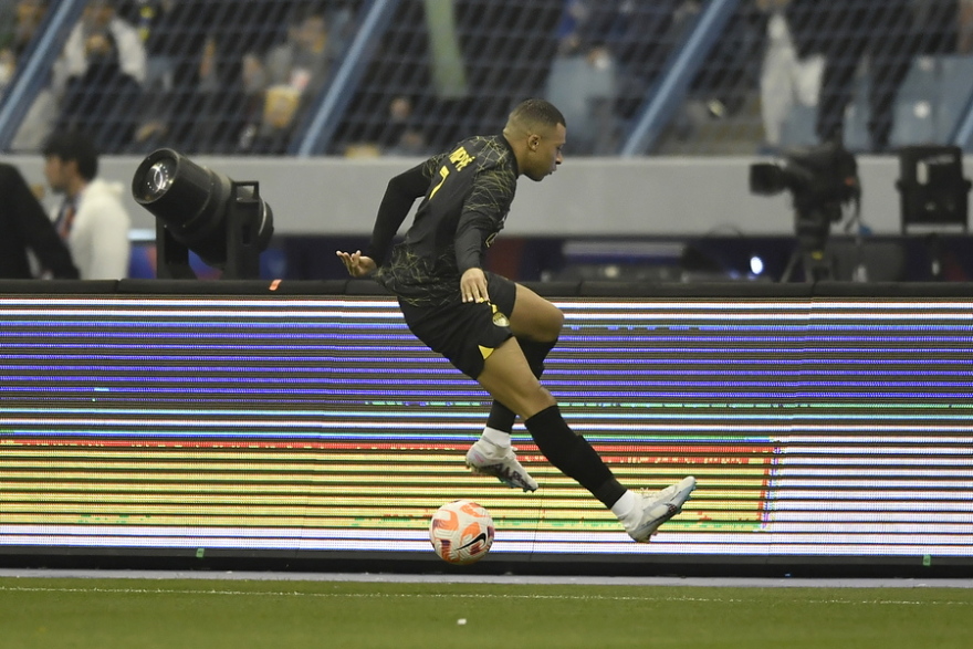 Αλ Νασρ/Αλ Χιλάλ-Παρί Σεν Ζερμέν 4-5: Ο Μέσι κέρδισε τον Ρονάλντο στο Ριάντ - Δείτε τα γκολ 