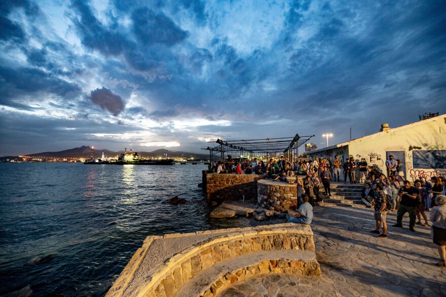 Ελευσίνα: Τι θα συμβεί στην εντυπωσιακή, διήμερη τελετή έναρξης της νέας Πολιτιστικής Πρωτεύουσας της Ευρώπης