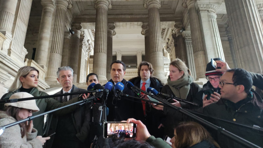 Qatargate - Εύα Καϊλή: Παραμένει στη φυλακή για ακόμη ένα μήνα