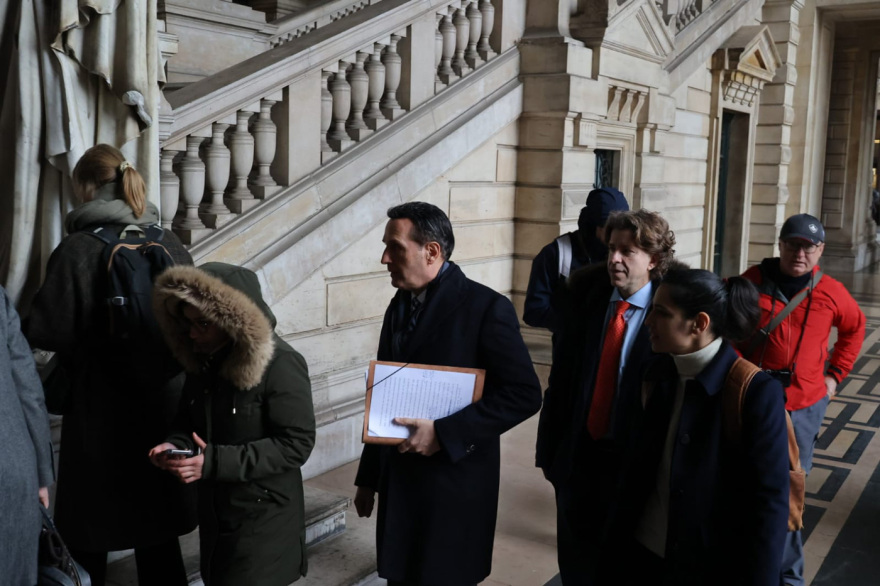 Εύα Καϊλή: Ολοκληρώθηκε η ακρόαση - Την είχαν στην απομόνωση χωρίς μπουφάν, είπε ο δικηγόρος της