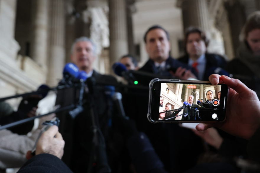 Εύα Καϊλή: Ολοκληρώθηκε η ακρόαση - Την είχαν στην απομόνωση χωρίς μπουφάν, είπε ο δικηγόρος της