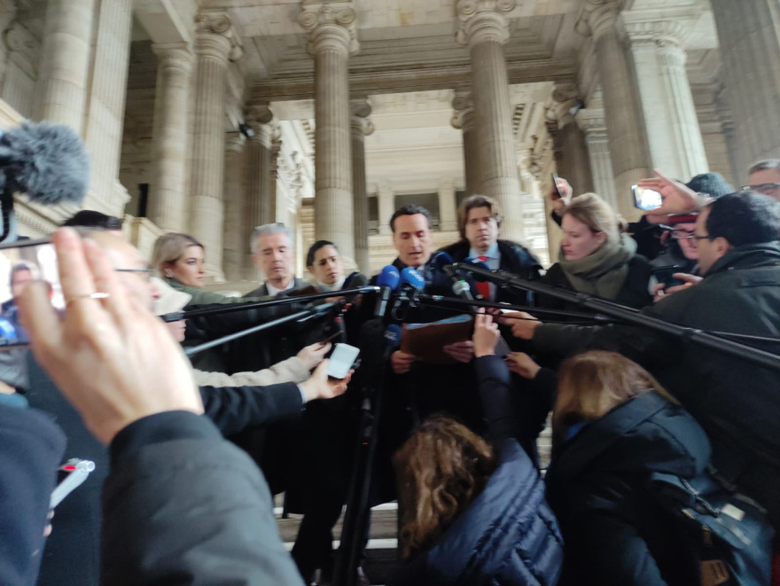 Εύα Καϊλή: Ολοκληρώθηκε η ακρόαση - Την είχαν στην απομόνωση χωρίς μπουφάν, είπε ο δικηγόρος της