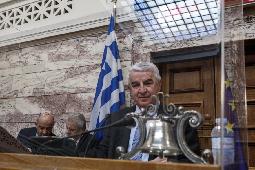 Βουλή: Αποχώρησε ο ΣΥΡΙΖΑ από την συνεδρίαση για τις παρακολουθήσεις στα γραφεία του ΚΚΕ το 2016