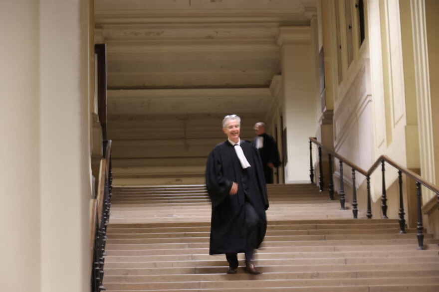 Εύα Καϊλή: Ολοκληρώθηκε η ακρόαση - Την είχαν στην απομόνωση χωρίς μπουφάν, είπε ο δικηγόρος της