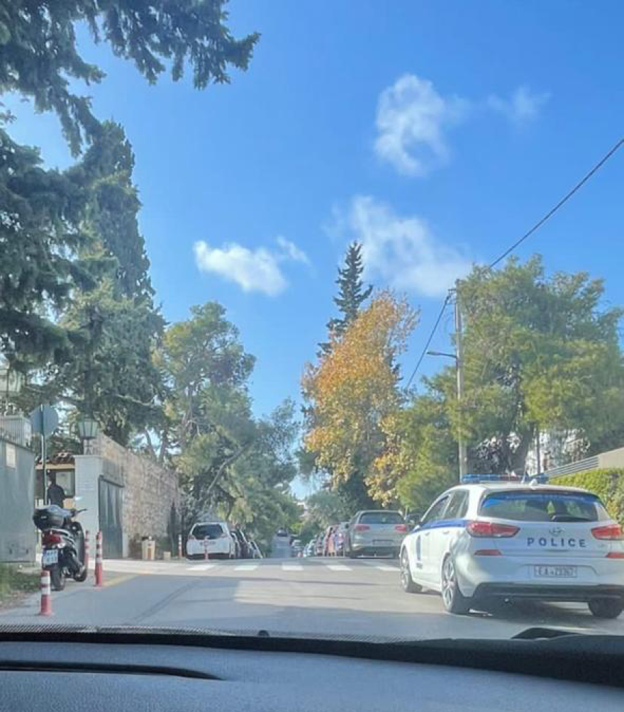 Ποιοι και γιατί εισέβαλαν  στο Κολλέγιο Αθηνών - Το επεισόδιο στην «Αβάνα»