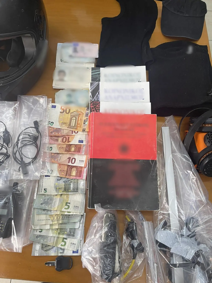 Πάτρα: Μέσα στη γιάφκα των «7» - Πώς έκαναν τις ληστείες 