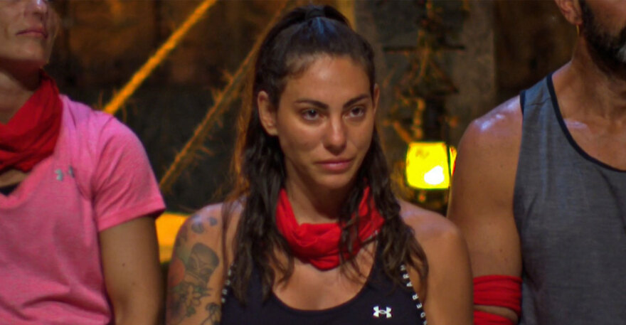 Tο Survivor και η Καγιά των Unfollow