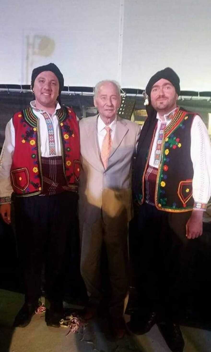 Πέθανε ο σπουδαίος μουσικός Καρυοφύλλης Δοΐτσίδης