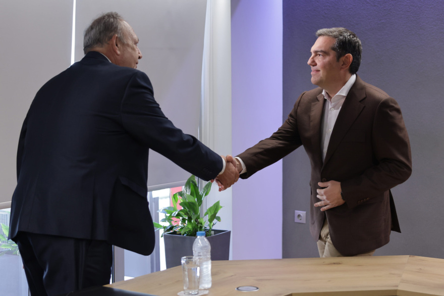 Τσίπρας: Αυτό που βλέπουμε στο σούπερ μάρκετ πλέον δεν είναι ακρίβεια, είναι ληστεία