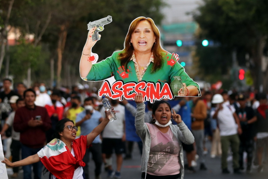 Περού: Επεισόδια στη Λίμα, ακόμη δυο θάνατοι διαδηλωτών στον νότο - Δείτε βίντεο