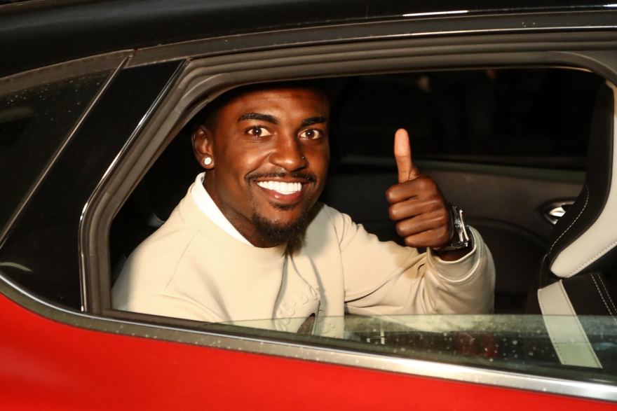 Ολυμπιακός: Έφτασε στην Αθήνα ο Ραμόν 