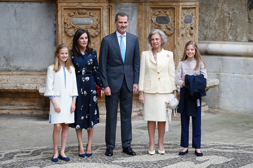 Οι αληθινοί λόγοι πίσω απ' την κόντρα της Μαρί Σαντάλ με τη Λετίθια της Ισπανίας