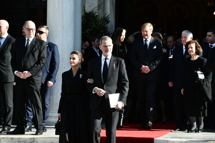 Οι αληθινοί λόγοι πίσω απ' την κόντρα της Μαρί Σαντάλ με τη Λετίθια της Ισπανίας