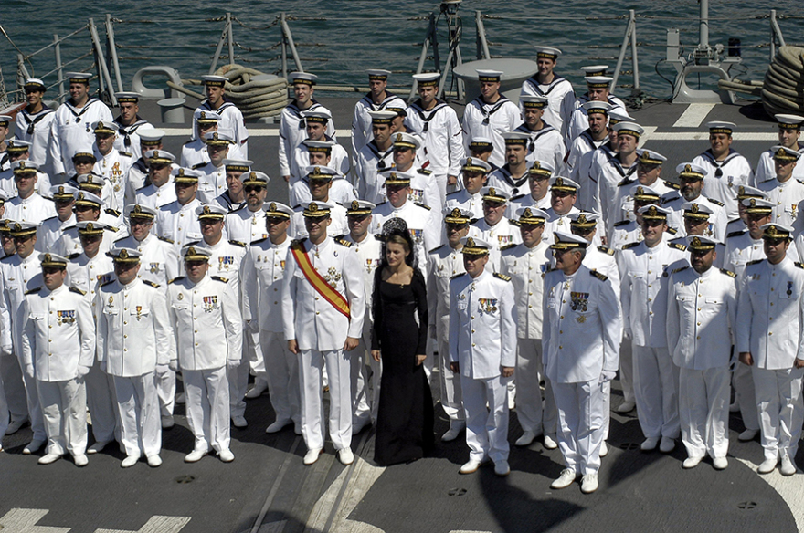 Οι αληθινοί λόγοι πίσω απ' την κόντρα της Μαρί Σαντάλ με τη Λετίθια της Ισπανίας