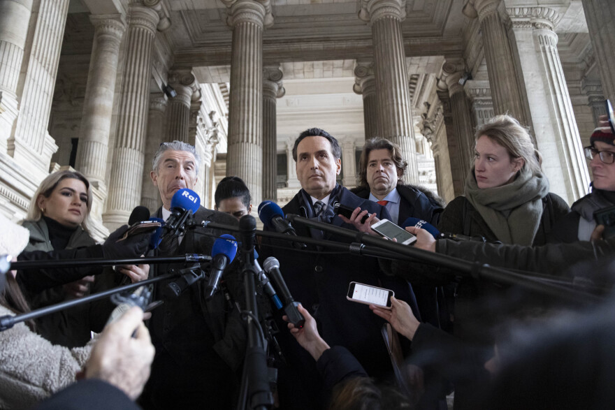 Εύα Καϊλή: Παραμένει στη φυλακή - Αρνητικά κατέθεσε για την ευρωβουλευτή ο Παντσέρι