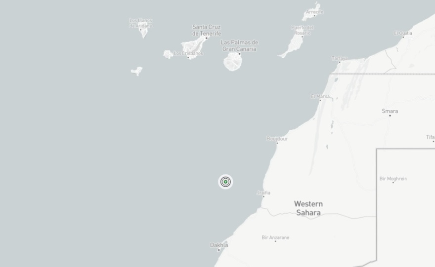 Μυστήριο με πλοίο στην Τενερίφη - Βρέθηκαν ναρκωτικά, ανήκει σε ελληνική εταιρεία-«φάντασμα»