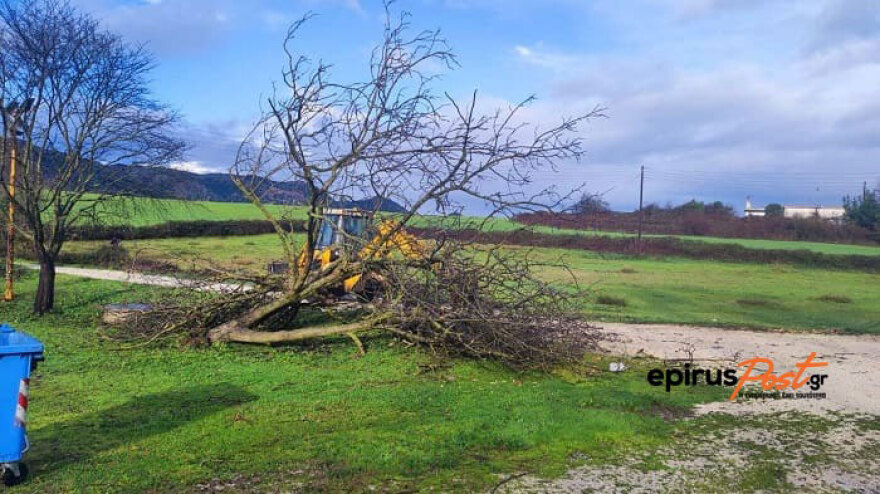 Καιρός - Κακοκαιρία τώρα: Νέο έκτακτο δελτίο επιδείνωσης σε ισχύ - Ποιες περιοχές αφορά