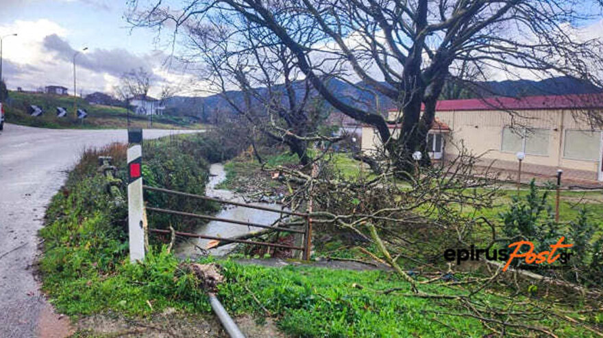 Καιρός - Κακοκαιρία τώρα: Νέο έκτακτο δελτίο επιδείνωσης σε ισχύ - Ποιες περιοχές αφορά