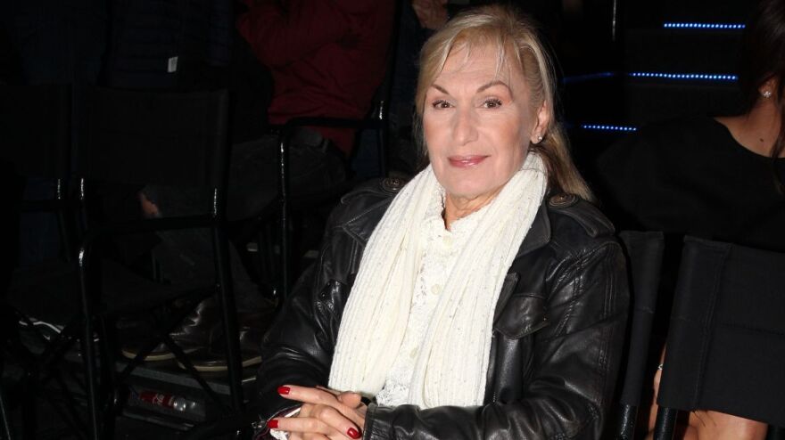 Σόφη Ζαννίνου: «Έχω δώσει γάλα και έχω νανουρίσει τον Χρήστο Θηβαίο»