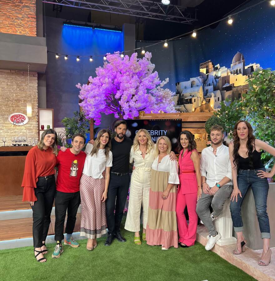 Celebrity Game Night: Οι καλεσμένοι δοκιμάζονται σε διασκεδαστικές αναμετρήσεις 