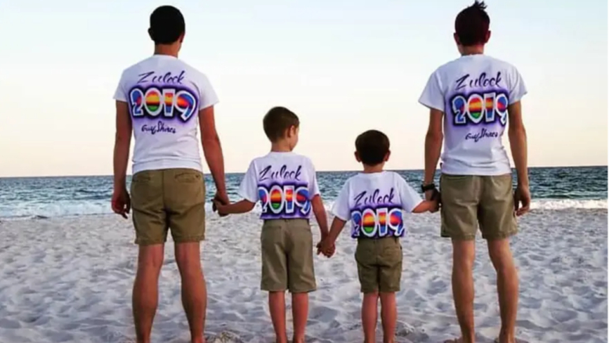 ΗΠΑ: Ζευγάρι ομοφυλόφιλων κακοποιούσε και εξέδιδε τους υιοθετημένους γιους του σε κύκλωμα παιδεραστών 