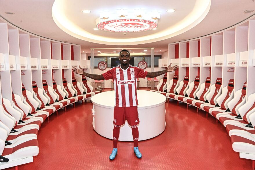  Ολυμπιακός: Ανακοίνωσε τον Ραμόν ως το 2027 