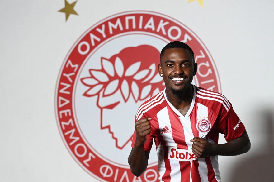  Ολυμπιακός: Ανακοίνωσε τον Ραμόν ως το 2027 