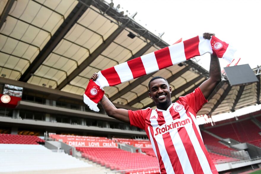  Ολυμπιακός: Ανακοίνωσε τον Ραμόν ως το 2027 