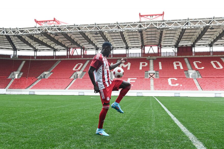  Ολυμπιακός: Ανακοίνωσε τον Ραμόν ως το 2027 