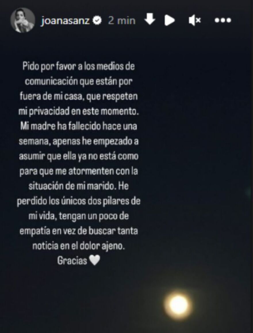  Το μήνυμα της συζύγου του Ντάνι Άλβες μετά τη φυλάκισή του: « Έχω χάσει τους δύο πυλώνες της ζωής μου»