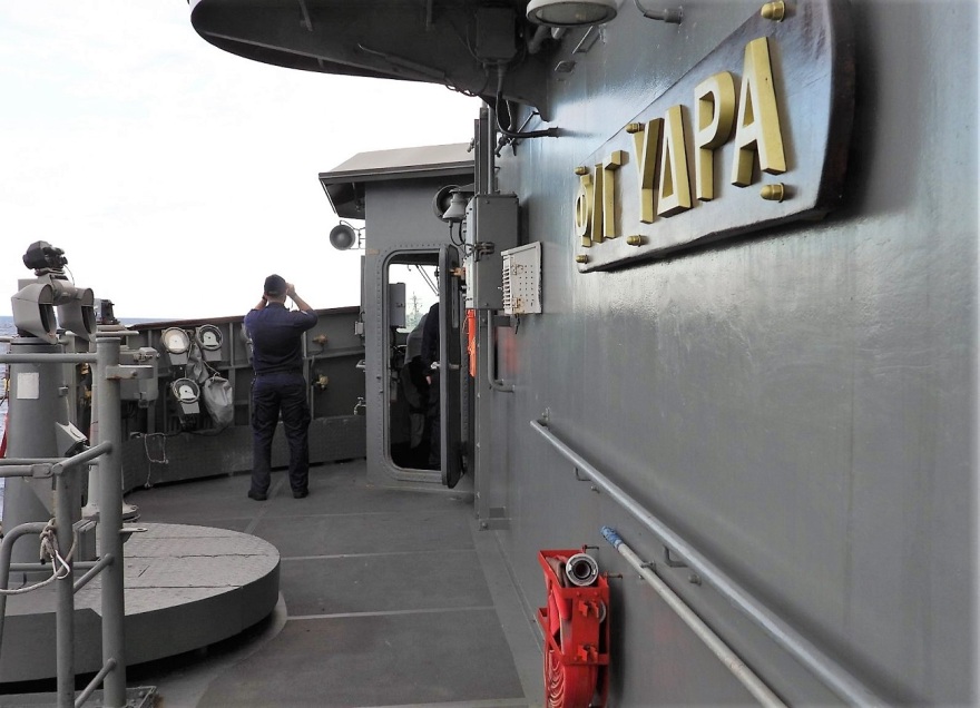 Συνεκπαίδευση μονάδων του Πολεμικού Ναυτικού με ΝΑΤΟϊκές δυνάμεις