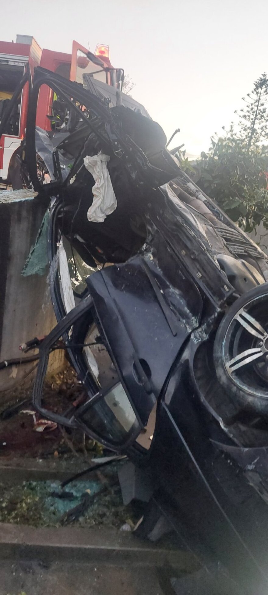 Κως: Νεκρό ένα ζευγάρι από το τροχαίο δυστύχημα - Βίντεο και φωτογραφίες 