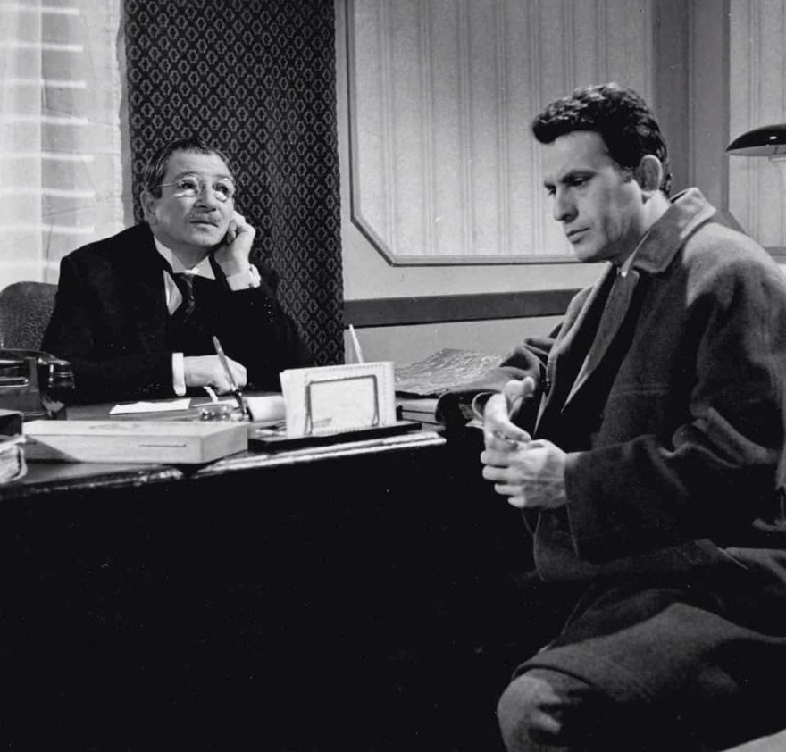 Νίκος Ξανθόπουλος: Πέθανε στα 89 του χρόνια