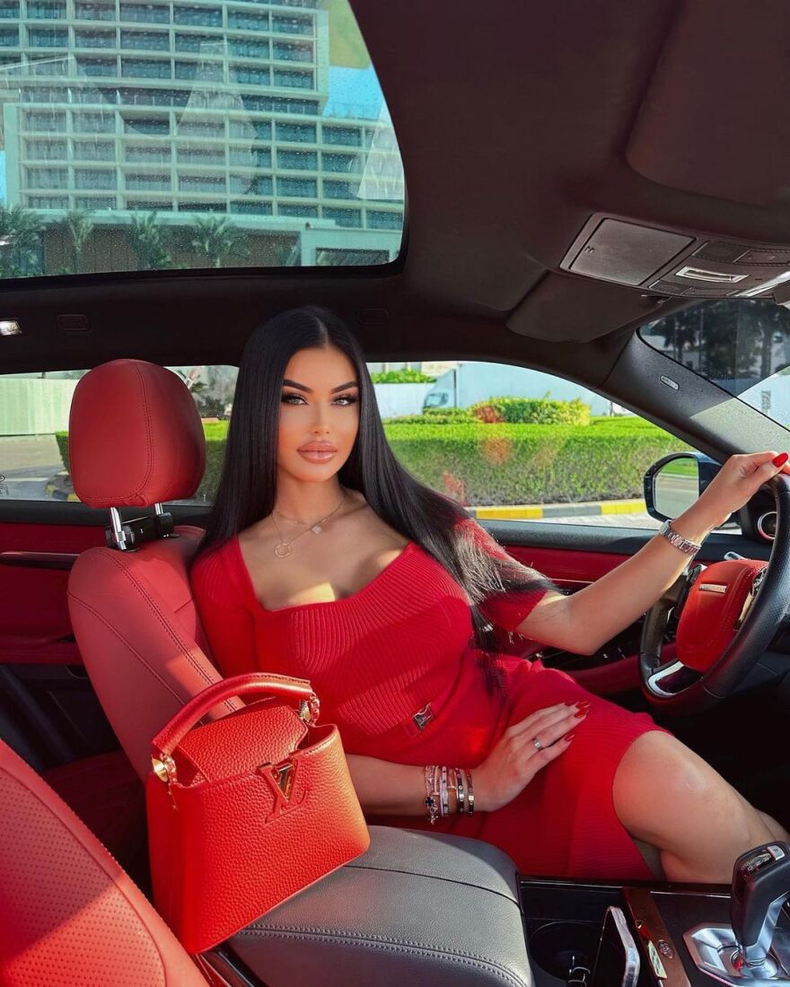 Ιωάννα Μπέλλα για το Ντουμπάι: «Η χώρα εδώ σε βοηθάει να πας μπροστά, δεν σε κρατάει πίσω»