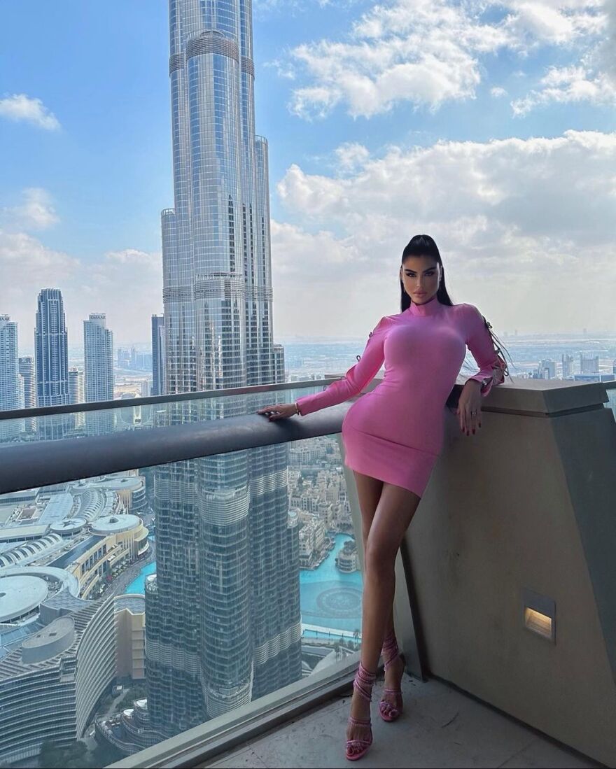 Ιωάννα Μπέλλα για το Ντουμπάι: «Η χώρα εδώ σε βοηθάει να πας μπροστά, δεν σε κρατάει πίσω»