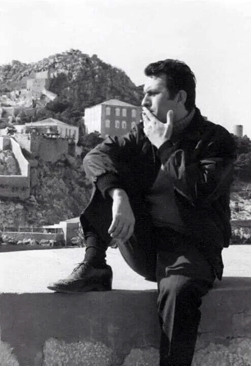 Νίκος Ξανθόπουλος: Το «παιδί του λαού» δεν ήταν απλά ένας ρόλος, αλλά η ίδια του η ζωή