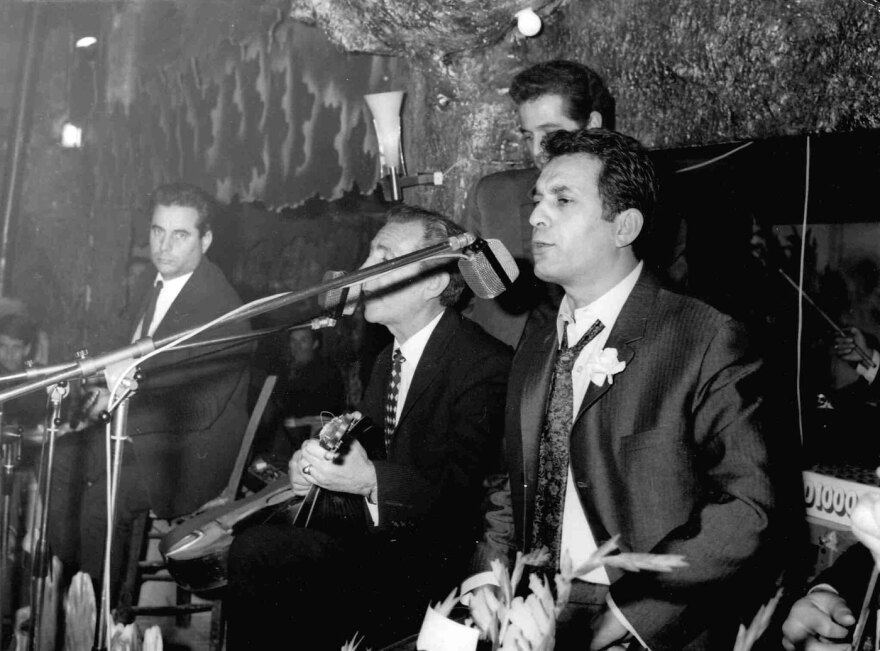 Νίκος Ξανθόπουλος: Το «παιδί του λαού» δεν ήταν απλά ένας ρόλος, αλλά η ίδια του η ζωή