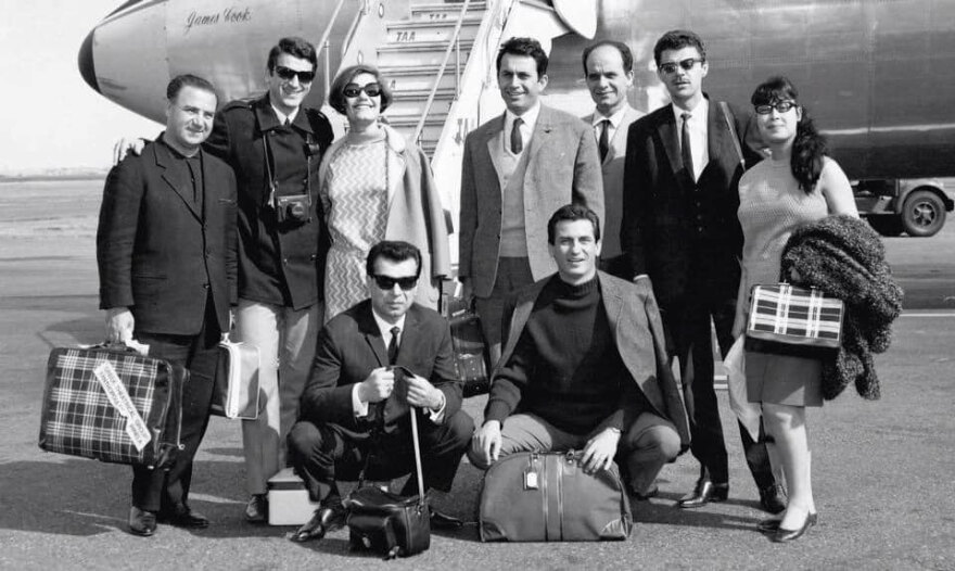 Νίκος Ξανθόπουλος: Το «παιδί του λαού» δεν ήταν απλά ένας ρόλος, αλλά η ίδια του η ζωή