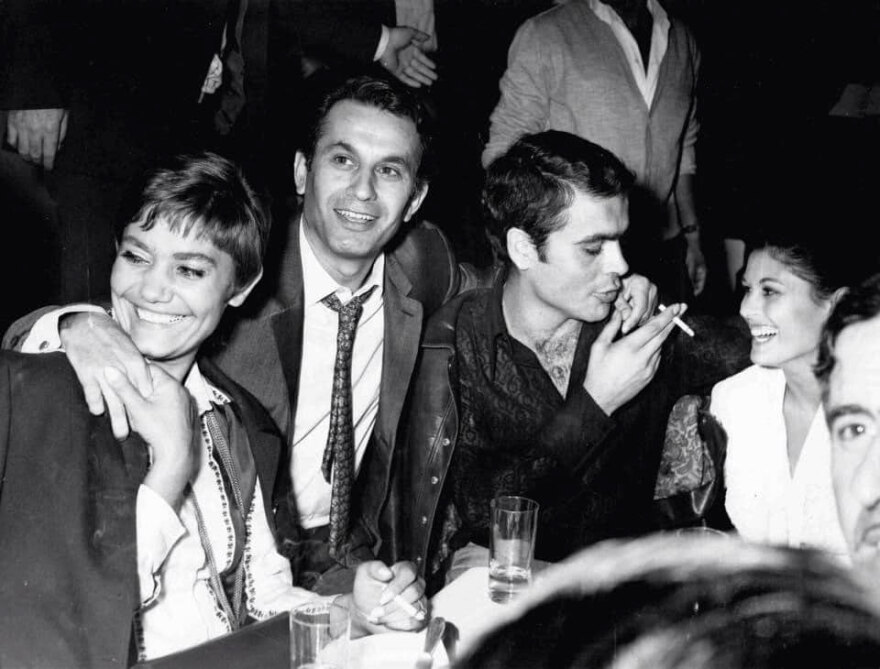 Νίκος Ξανθόπουλος: Το «παιδί του λαού» δεν ήταν απλά ένας ρόλος, αλλά η ίδια του η ζωή