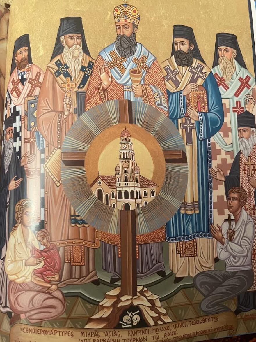 Δημήτρης Λιντζέρης: Έκθεση ζωγραφικής με τίτλο «Κατάθεση ψυχής»