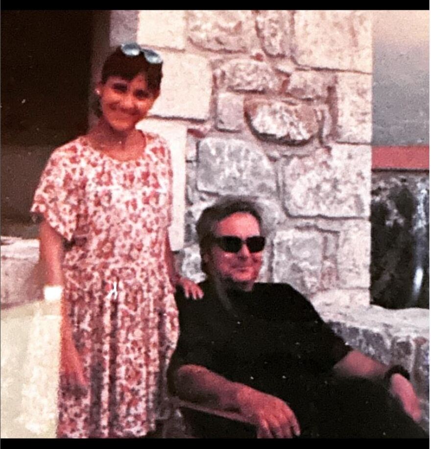 Μάρα Ζαχαρέα: Η συγκινητική ανάρτηση για τον θάνατο του πατέρα της